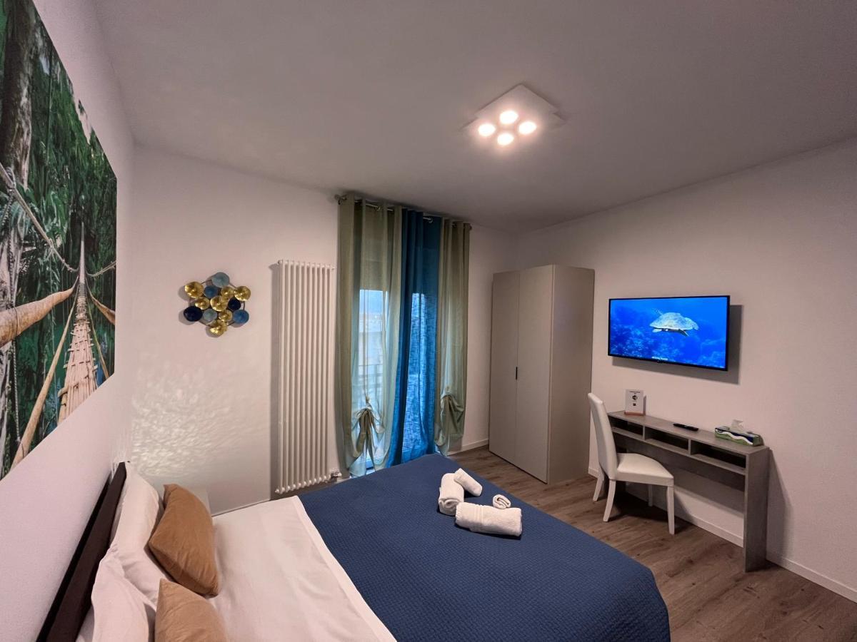 Verona Rooms 109 Buitenkant foto